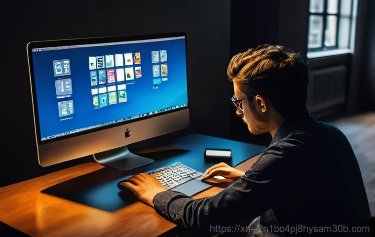 충무로 우분투 재설치, 포맷 실패 없이 한 방에 끝내는 꿀팁 1