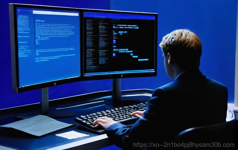도화동 PC 사용자 주목! WIN32K_LOCK_HELD_TOO_LONG 블루스크린, 단번에 뿌리 뽑는 비법 1