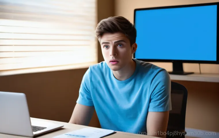 STATUS_INVALID_THREAD 블루스크린 모르면 손해! 단번에 해결하는 꿀팁 대공개 1