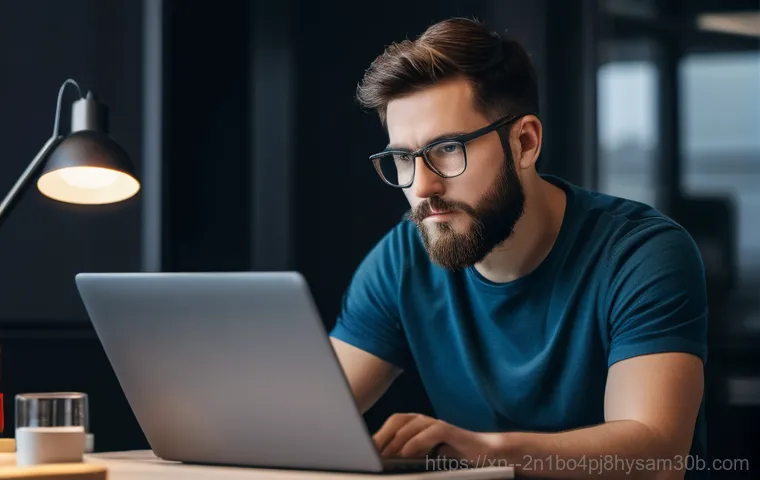STATUS_MODULE_ACCESS_DENIED 에러, 개발자도 모르는 진짜 원인과 해결책 1