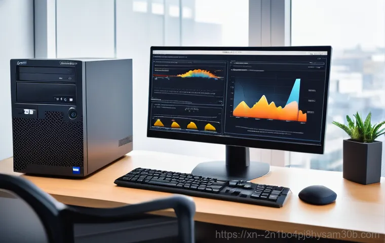 목현동 STATUS_PAGE_FAULT - Troubleshooting Computer Memory**
"A focused individual, wearing a plain t-shirt, is carefully exami...