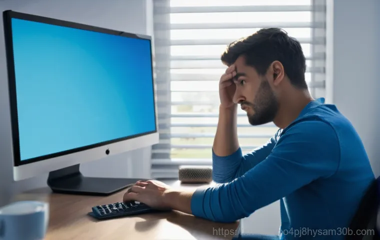 블루스크린 0x000000B4 VIDEO_DRIVER_INIT_FAILURE, 충무로 고수가 알려주는 완벽 복구 꿀팁 1