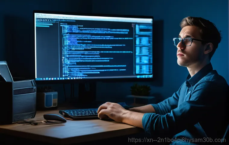 상암동 STATUS_KERNEL_DISK_ERROR, 컴퓨터 멈춤! 당신의 하드디스크를 구할 긴급 처방전 1