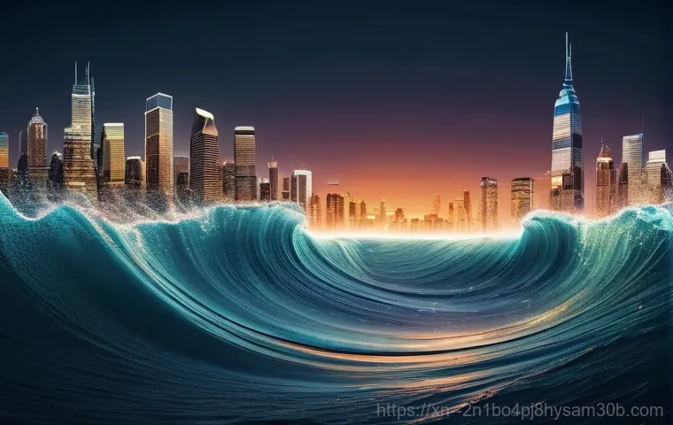 하중동 STATUS_MEMORY_OVERFLOW - **Prompt: Digital Overload Meltdown**
    "A hyper-realistic, slightly surreal image depicting a per...