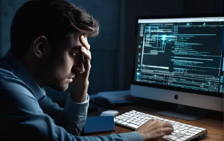 논현동 그 골목 STATUS_DISK_READ_FAILURE, 내 데이터 지키는 놀라운 해결책 1