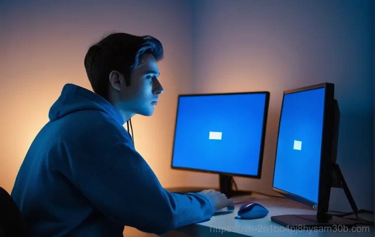 블루스크린 STATUS_KERNEL_STACK_CORRUPTION, PC를 살리는 긴급 처방 꿀팁 1