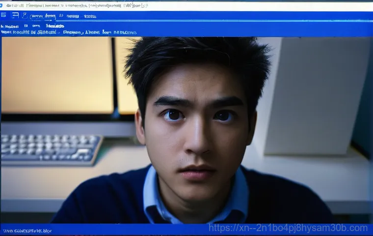 STATUS_KERNEL_REGISTRY_ERROR, 윈도우 시스템이 보내는 마지막 경고! 지금 바로 대처법 알아보기 1