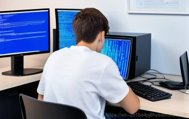 컴퓨터 고수만 아는 STATUS KERNEL DRIVER CORRUPTION 해결 꿀팁 1