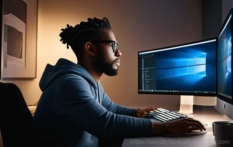 계동 HARDWARE_INTERRUPT_STORM 모르면 평생 후회할 치명적 오류 1