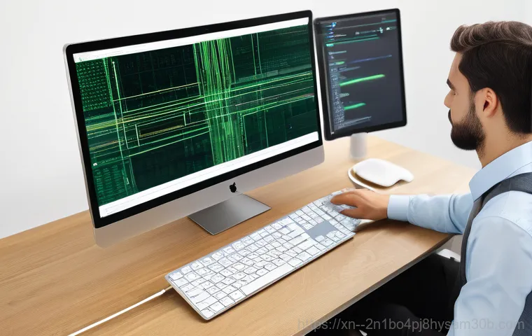 사리현동 WIN32K_POWER_WATCHDOG_TIMEOUT - **Image Prompt 2: Tangled Connections and Overwhelmed Components**
    A vibrant, slightly chaotic s...