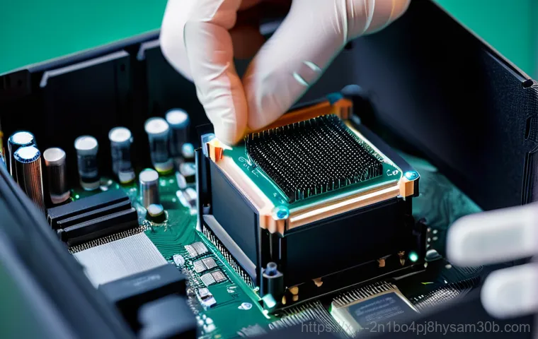 청구동 CPU 조립 및 교체 수리, 이것 모르면 무조건 손해 보는 꿀팁! 1