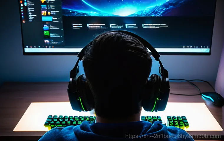 청구동 cpu조립 및 교체수리 - **Prompt:** A close-up, dynamic shot of a skilled computer technician carefully applying thermal pas...