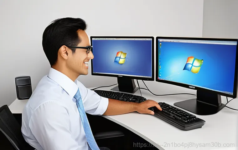 역촌동 STATUS_KERNEL_MODULE_FAILURE - **Prompt 2: The Intense Debugging Session**
    A focused individual, wearing glasses and a concentr...