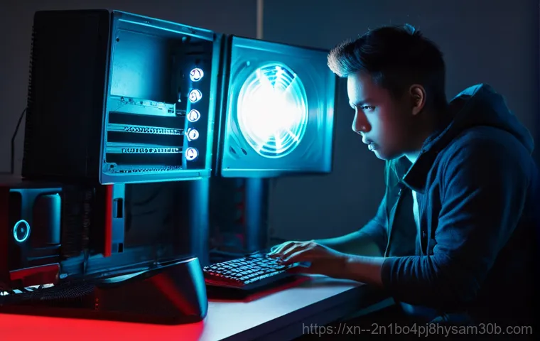 주자동 CPU 조립 및 교체 수리, 모르면 손해 볼 뻔한 놀라운 꿀팁! 1