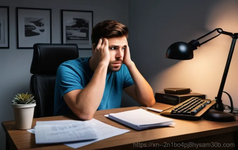 IO1_INITIALIZATION_FAILED 블루스크린 모르면 손해 볼 완벽 해결 방법 1