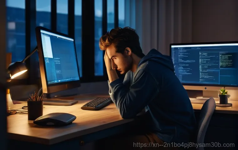 대신동 PC 사용자라면 필독! IRQL_NOT_LESS_OR_EQUAL 블루스크린 완벽 해부 1