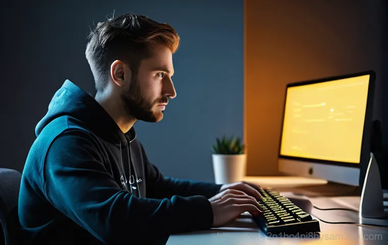 내자동 STATUS_CONTROL_C_EXIT - Prompt 1: The Developer's Epiphany**