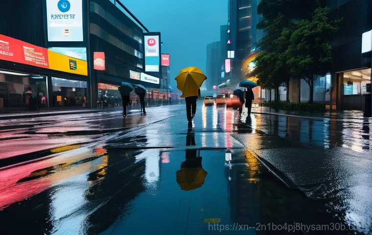 중산동 CRITICAL_OBJECT_TERMINATION - **Prompt:** A gritty, realistic photograph of an urban street corner in an older city district. A ma...