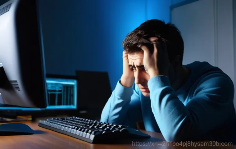 KERNEL_MODE_EXCEPTION 블루스크린? 드라이버부터 하드웨어까지 완벽 해결 가이드 1