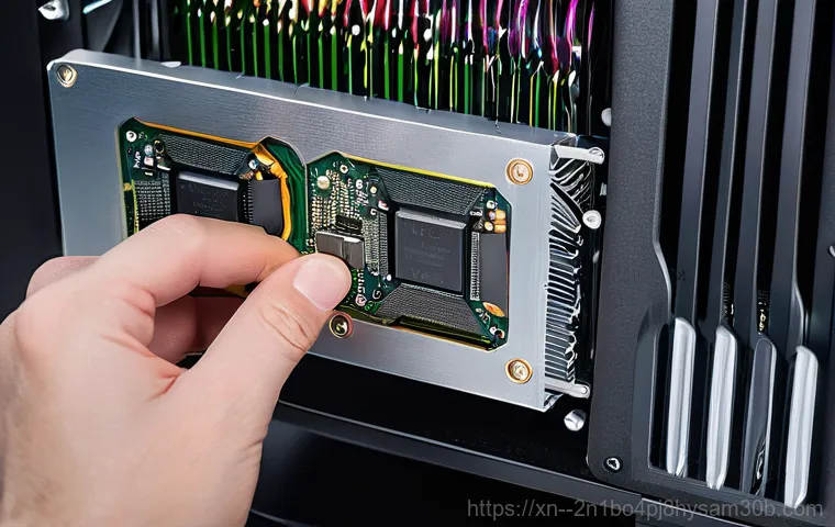제기동 VIDEO_DRIVER_INIT_FAILURE - **Image Prompt 1: The Sudden Blue Screen of Despair**
    A close-up of a computer monitor displayin...