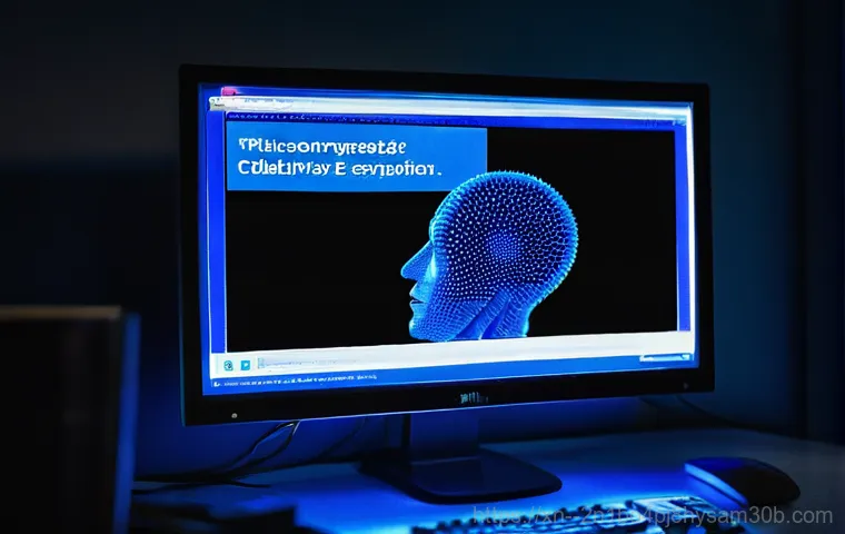 SYSTEM_SERVICE_EXCEPTION 블루스크린, 모르면 손해 볼 완벽 해결 가이드 1