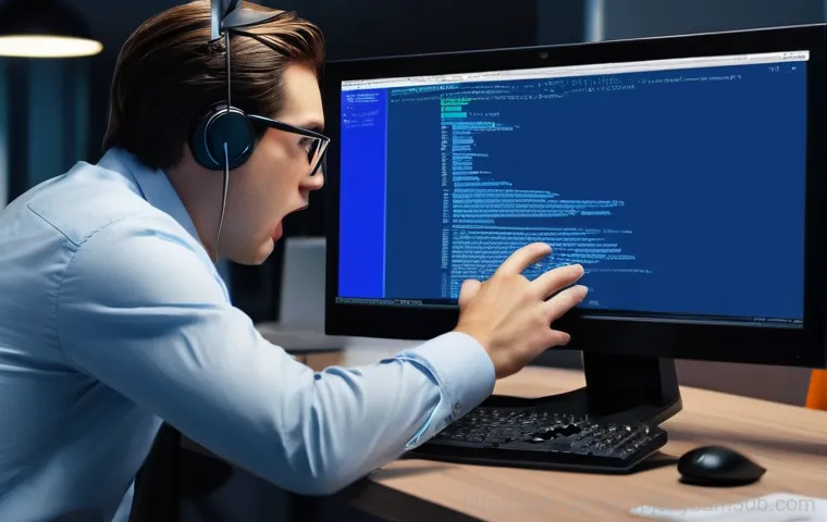 녹번동 컴퓨터 사용자 주목! KMODE_EXCEPTION_NOT_HANDLED 해결, 이 꿀팁 놓치지 마세요 1