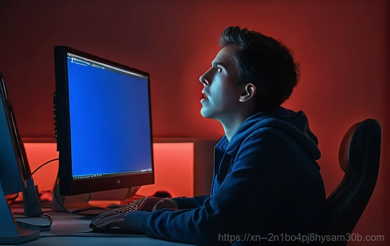 HAL_INITIALIZATION_FAILED, 컴퓨터 먹통 만들지 않는 필승 해결법 1