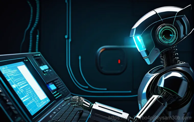 이촌동 STATUS_INVALID_DEVICE_REQUEST - **Prompt for USB Device Connection Issue:**
    "A close-up photograph of a person's hands, visibly ...