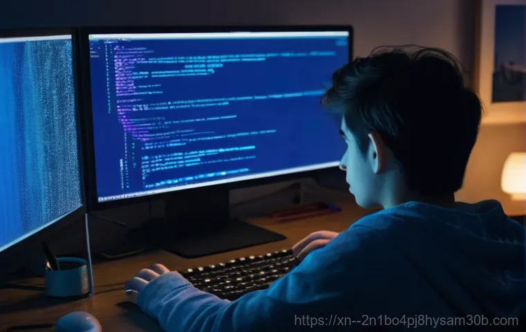 합정동 컴퓨터의 비상경보 STATUS_DISK_WRITE_FAILURE, 데이터 살리는 긴급 처방전 1