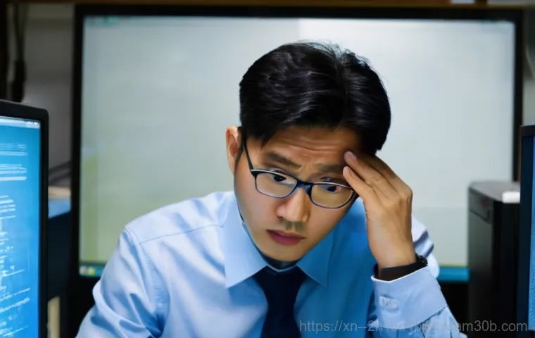 회현동 FTP 서버 비상! 24시간 출장수리로 데이터 안전하게 지키는 특급 노하우 1