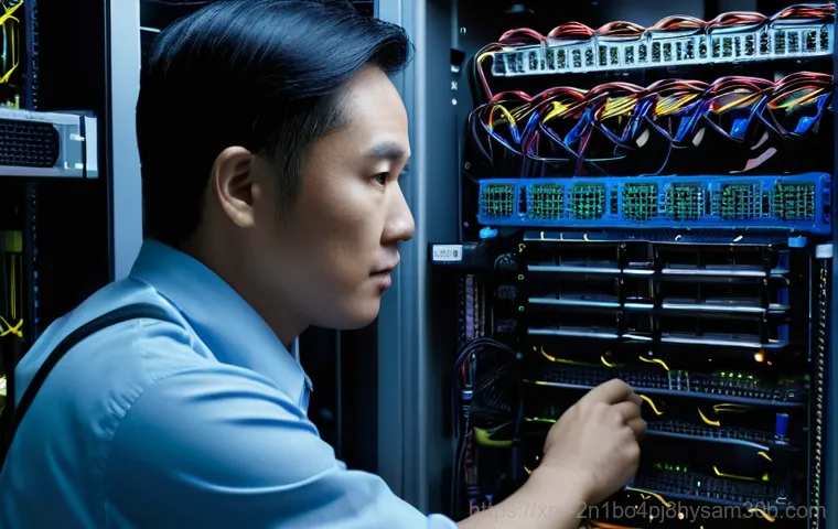 회현동 ftp서버출장방문수리점 - **Image Prompt 1: Urgent On-site Computer Repair in Hoihyeon-dong.**
    A highly detailed, realisti...
