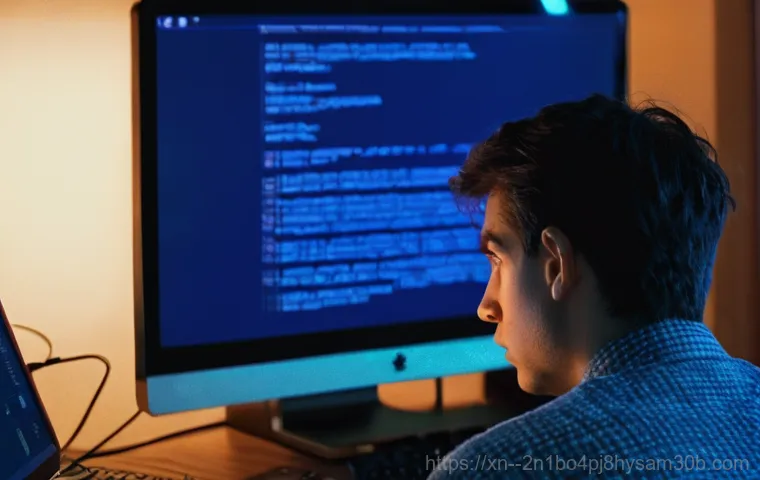 주암동 컴퓨터 블루스크린 STATUS_KERNEL_DRIVER_CORRUPTION, 긴급 대처 5단계 1