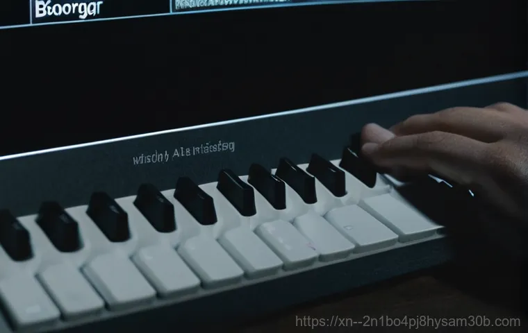 산황동 BOOTMGR is missing 에러! 수리 부르기 전 이것 먼저 확인하세요 1