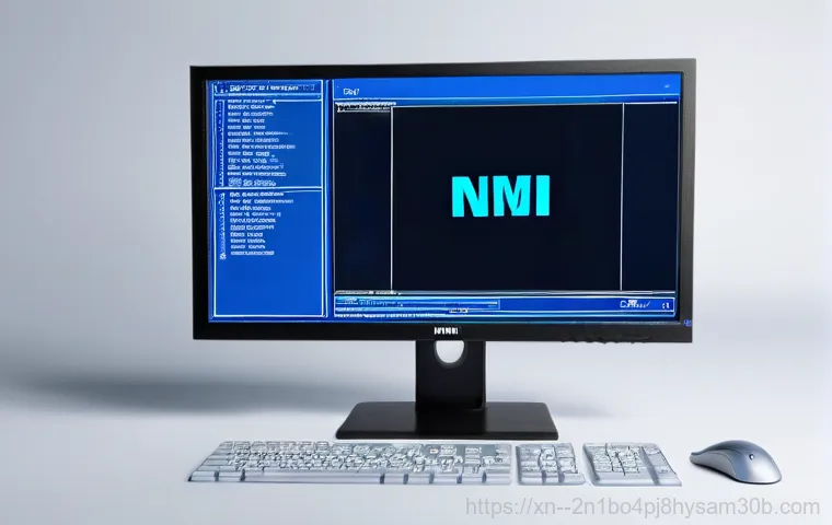 일산동 PC 사용자라면 필독! NMI_HARDWARE_FAILURE 뜨면 바로 해야 할 5가지 꿀팁 1