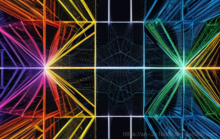 대장동 NMI_HARDWARE_FAILURE - **Prompt:** A dynamic, interconnected digital landscape with glowing lines of data flowing between v...