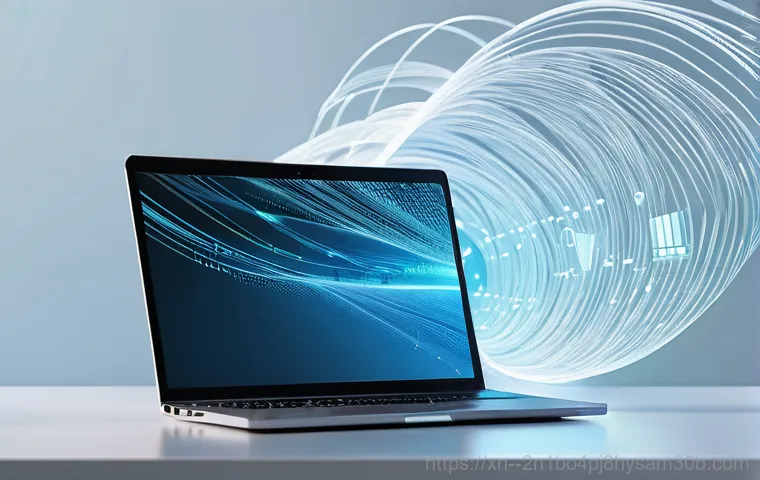 청운동 NTFS_FILE_SYSTEM - **Prompt 2: Proactive Computer Maintenance**
    A focused individual, appearing to be in their late...