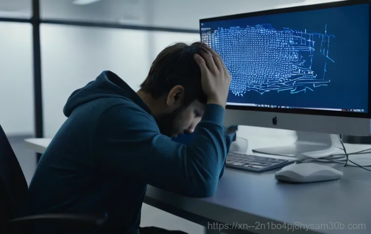 STATUS_KERNEL_THREAD_INTERRUPTED 컴퓨터 멈춤 현상 완벽 해결 꿀팁 1