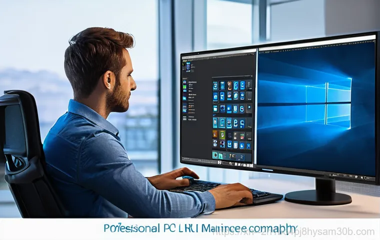 미아동 MULTIPLE_IRP_COMPLETE_REQUESTS - **Prompt 2: Deep Dive into Hardware and Driver Diagnostics**
    A skilled computer technician, gend...