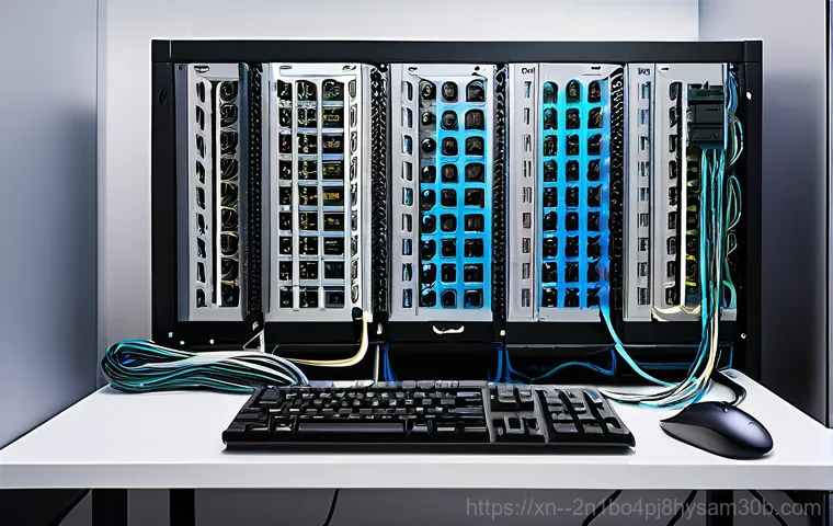 충현동 네트워크구축 설정 및 세팅오류해결 - **Image Prompt 1: Night Office Network Installation**
    A professional IT team, consisting of 2-3 ...