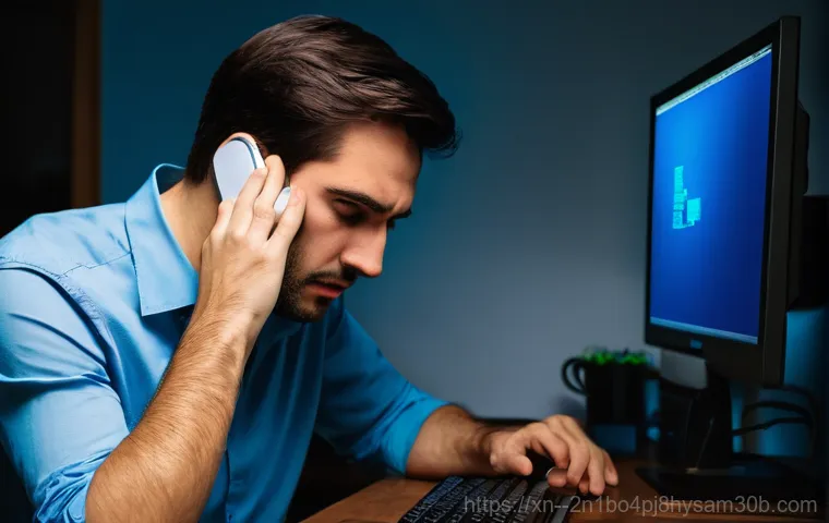 STATUS_SYSTEM_FILE_MISSING 오류, 모르면 손해 볼 컴퓨터 부팅 문제 해결 꿀팁 1