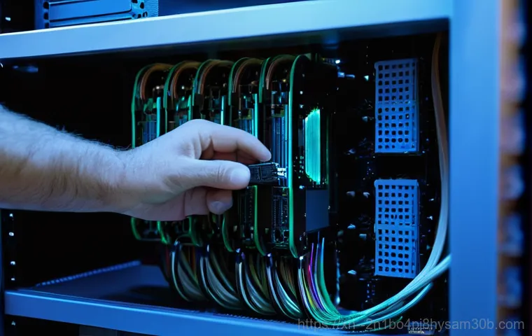 경운동 STATUS_DISK_READ_FAILURE - **Prompt 1: The Sudden Disk Read Failure**
    A person, appearing to be in their late 20s to early ...