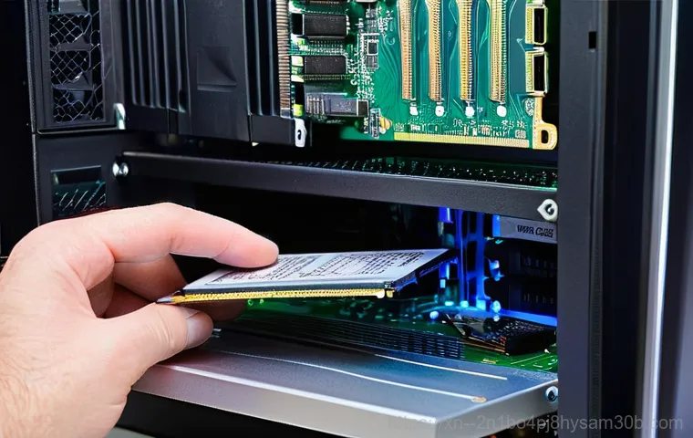목현동 하드조립 및 교체수리 - **Prompt 1: The Transformation: From Frustration to Fluidity with SSD Upgrade**
    "A split image d...