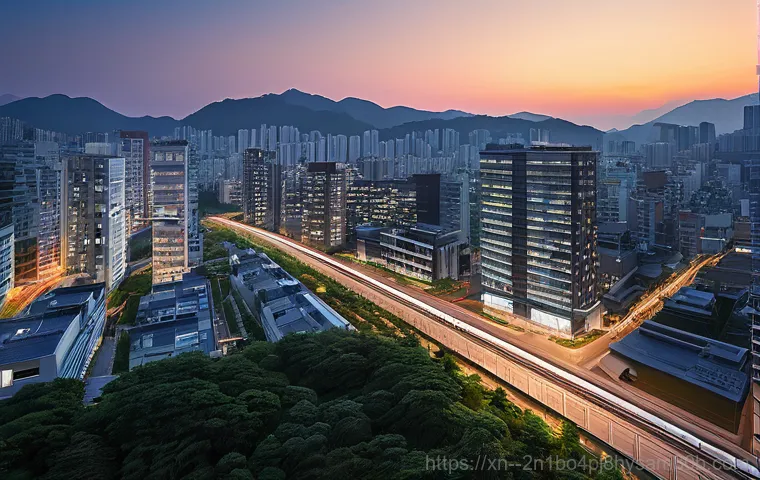 장위동 STATUS_NO_MEMORY - **Prompt 2: "Community Life Amidst Greenery in New Jangwi-dong"**
    A heartwarming, close-up photo...