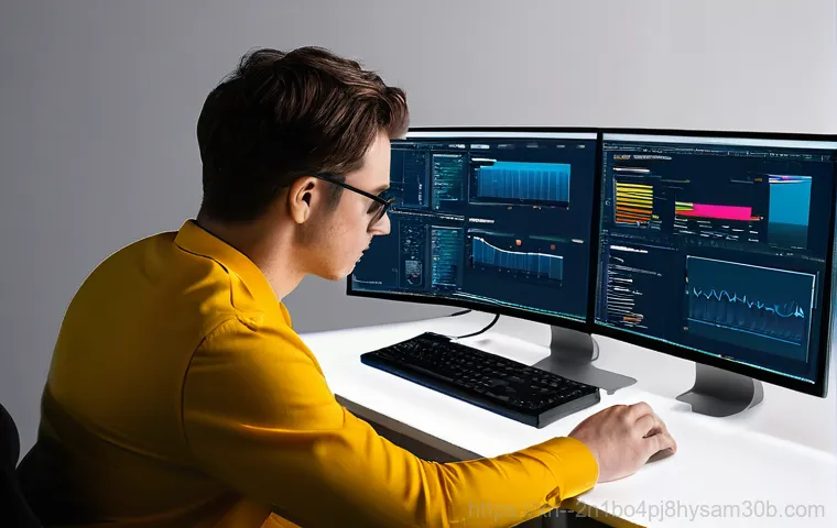 견지동 STATUS_FILE_LOCK_CONFLICT - **Image Prompt 1: Frustrated User with File Lock Conflict**
    A person, appearing to be in their l...