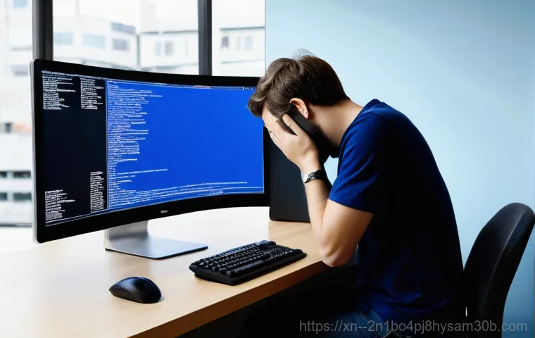 원당동 SESSION_HAS_NO_PAGEFILE - A vibrant, detailed illustration of a computer desktop bustling with many open applications and wind...