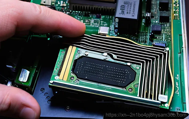 평창동 VIDEO_MEMORY_MANAGEMENT_INTERNAL - **Image Prompt 1: The Frustration of a Bluescreen During Critical Work**
    A highly detailed, phot...