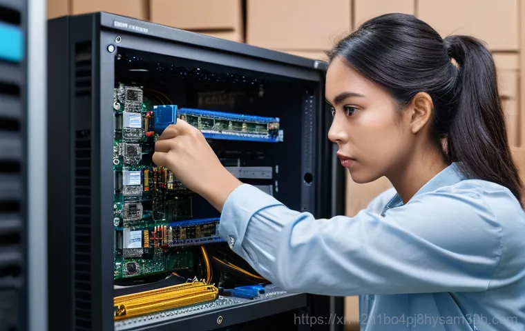 장지동 STATUS_IO_TIMEOUT - **Prompt:** A young adult, male or female, sitting at a desk in a dimly lit, cozy home office. They ...