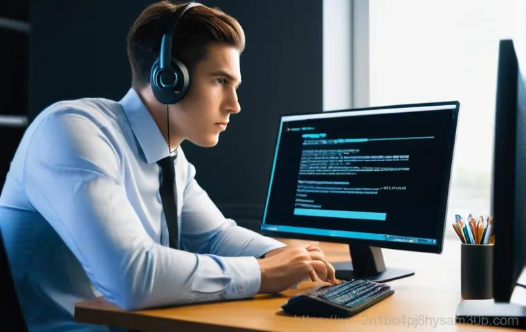 광장동 FAT_FILE_SYSTEM - **Prompt:** A young adult, male or female, with a friendly expression, is in a brightly lit, cozy ho...