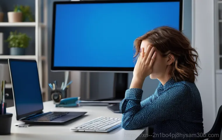 STATUS_SYSTEM_PROCESS_TERMINATED, 컴퓨터가 보내는 마지막 경고 메시지 놓치지 마세요. 1