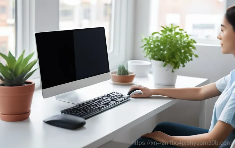 대치동 STATUS_SYSTEM_PROCESS_TERMINATED - **Prompt:** A focused, tech-savvy individual, male, wearing a casual t-shirt and an anti-static wris...